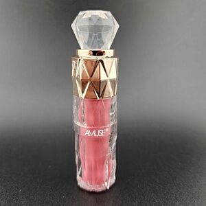 Amuse Diamonds Forever Radiant Lip Gloss LIP-2176-2 Radiant Red Pink Makeup